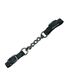 GOURMETTE HACKAMORE CUIR MARRON