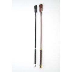 CRAVACHE GRIP CUIR 65CM