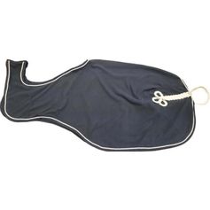 COUVRE REINS POLAIRE CLASSIC MARINE