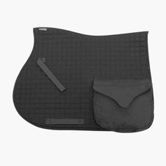 TAPIS A POCHES HIKING NOIR