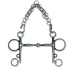 PELHAM INOX BRISE 13MM