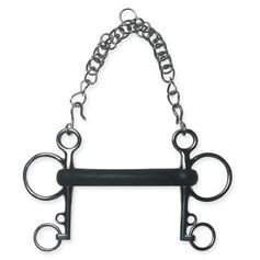 PELHAM CAOUTCHOUC DROIT SOUPLE