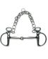 ESPAGNOL BRISE INOX PLEIN 13MM