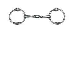 RELEVEUR DOUBLE BRISURE INOX