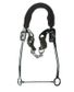 HACKAMORE ACIER CHROME