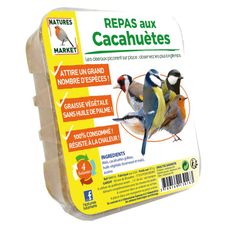 REPAS AUX CACAHUETES 300GR