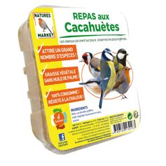 REPAS AUX CACAHUETES 300GR