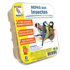 REPAS AUX INSECTES 300GR