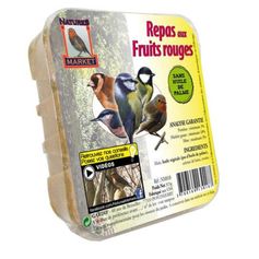 REPAS AUX FRUITS ROUGES 300GR