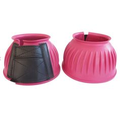 CLOCHES OUVERTES SOFT NATUREL ROSE