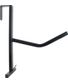 PORTE SELLE AMOVIBLE 1 BRAS