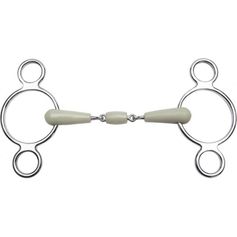 3ANNEAUX FLEXI DOUBLE BRISURE POMME