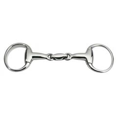 OLIVE DOUBLE BRISURE INOX 18MM