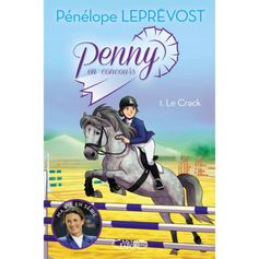 LIVRE PENNY EN CONCOURS - LE CRACK