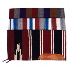 TAPIS WESTERN NAVAJO CHEVAL