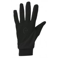 GANTS AIR NOIR
