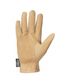 GANTS DE TRAVAIL CUIR BEIGE