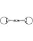 MORS OLIVE DOUBLE BRISURE INOX 13MM