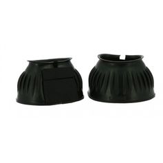 CLOCHES OUVERTES SOFT NATUREL NOIR