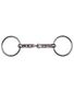 MORS 2 ANNEAUX MAC GENIS INOX ET CU