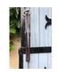 FLECHE MARTINGALE ANNEAUX OUVRABLES