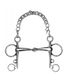 PELHAM INOX BRISE BRANCHE 125MM