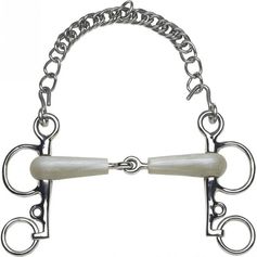 PELHAM FLEXI BRISE COURT POMME