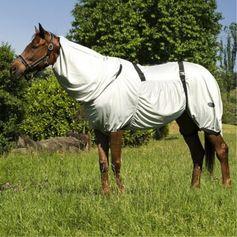 CHEMISE ANTI ECZEMA GRISE