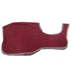 COUVRE REINS POLYFUN BORDEAUX