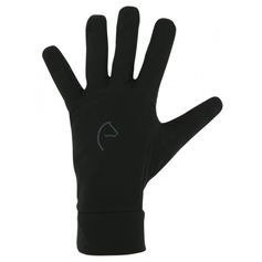 GANTS FIN DIGITAL NOIR