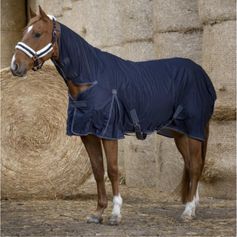 CHEMISE COOL DRY COMBO MARINE