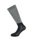 CHAUSSETTES COMPETITION GRIS X2