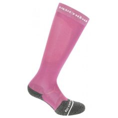 CHAUSSETTES TECHNIC ROSE