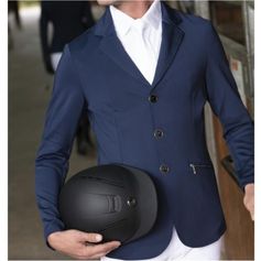 VESTE COMPETITION HOMME BORDO MARIN