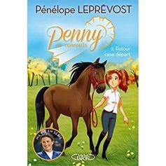 LIVRE PENNY EN CONCOURS - RETOUR A LA CASE DEPART