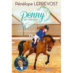 LIVRE PENNY EN CONCOURS - UN NOUVEAU DEFIT
