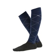 CHAUSSETTES PENELOPE LUXE MARINE