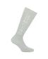 CHAUSSETTES JUMPING GRIS