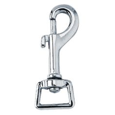 MOUSQUETON OEIL 20MM CARRE