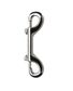 MOUSQUETON DOUBLE OEIL 12MM L.12CM