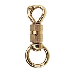 MOUSQUETON SECURITE 22MM LAITON