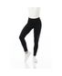 PANTALON FEMME PULLON BRIGITTE NOIR