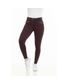PANTALON FEMME CLAUDINE BORDEAUX