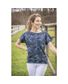 TEESHIRT FEMME POPPY JUNGLE