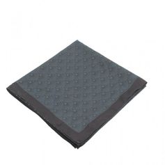 FOULARD PENELOPE MYA NOIR/CANARD