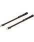 MONTANT BRIDON PRO CHEVAL NOIR