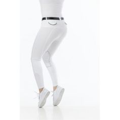 PANTALON BLANC FEMME ALEXANDRIE