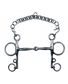 PELHAM INOX BRISE FIN BRANCHE