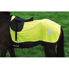 COUVRE REINS LEGER FLUO