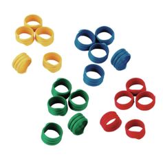 BAGUE IDENTIFICATION 12MM X100